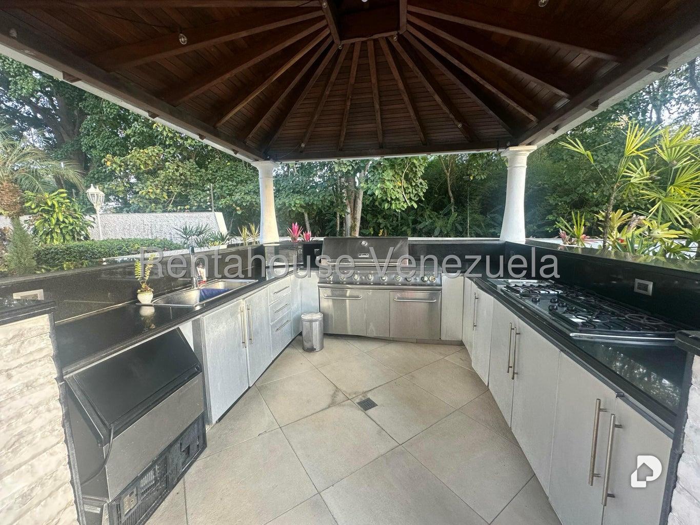 Casa en La Lagunita Country Club, Caracas – 3