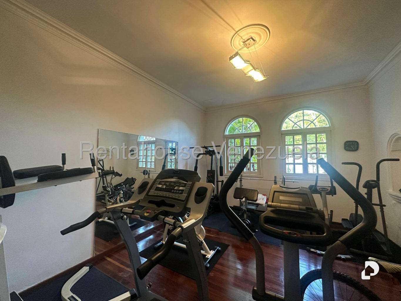 Casa en La Lagunita Country Club, Caracas – 21