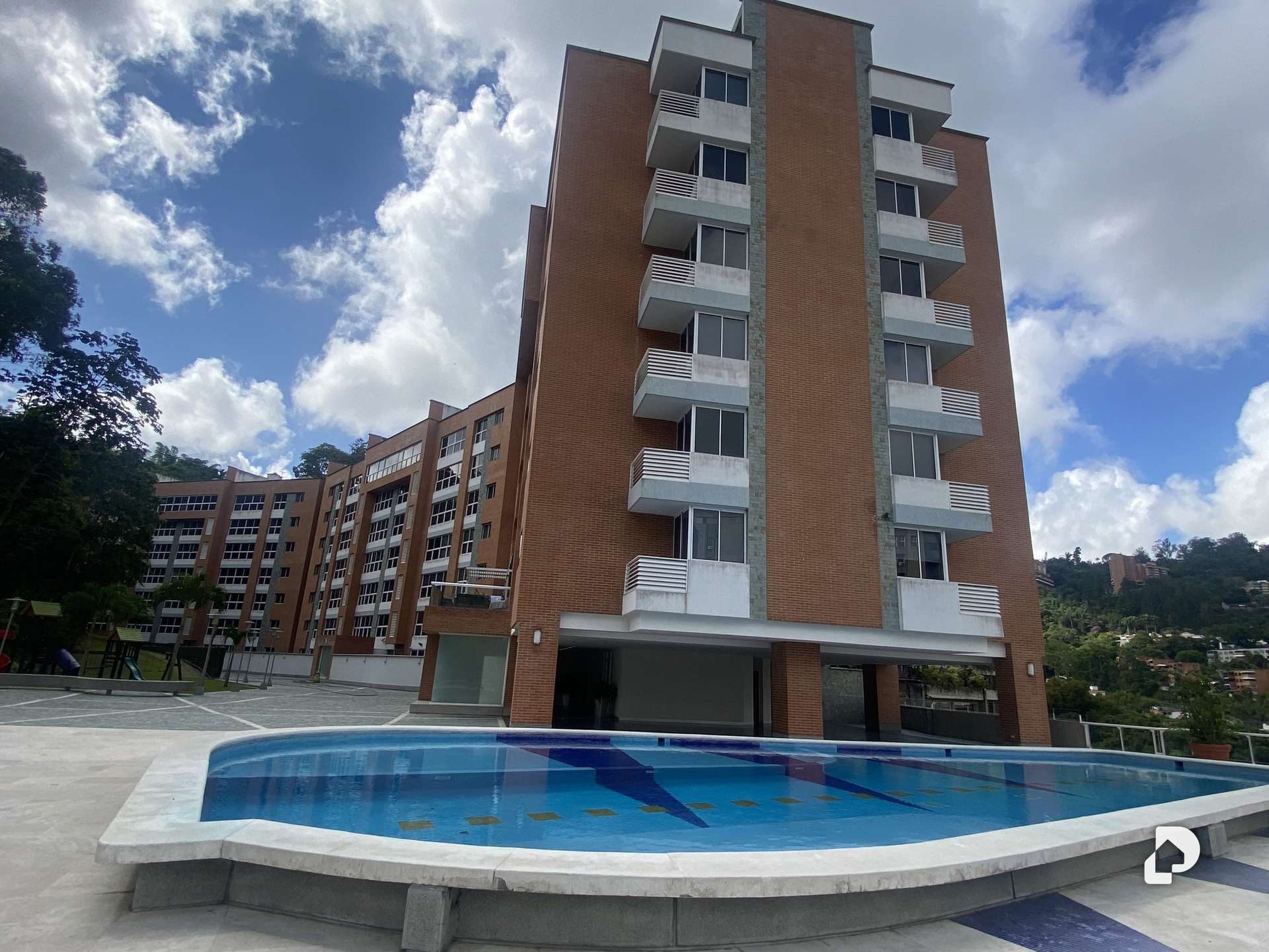 Apartment in La Boyera, Caracas – 1