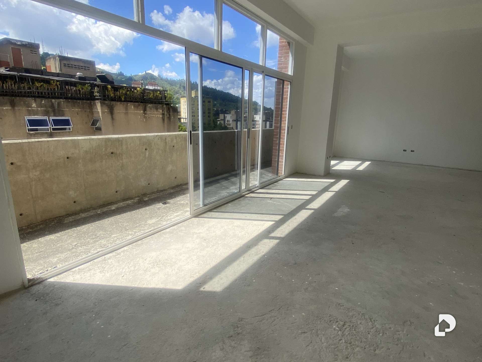 Apartment in La Boyera, Caracas – 12