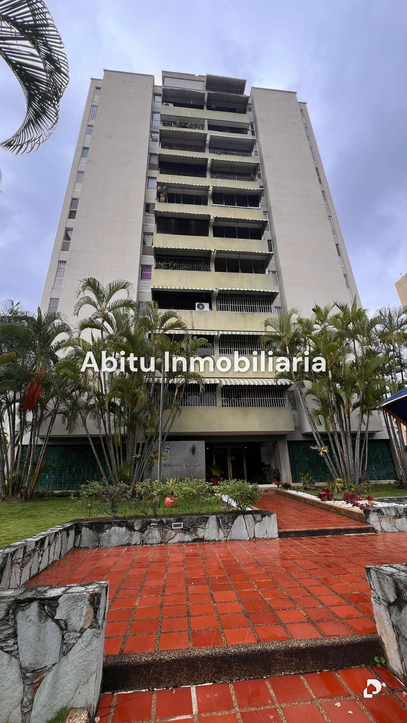 Apartment in Santa Paula, Caracas – 1