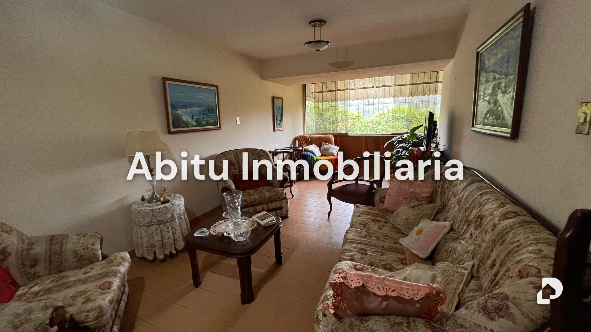 Apartment in Santa Paula, Caracas – 2