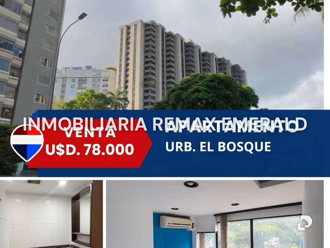 Apartamento en El Bosque, Caracas – 1