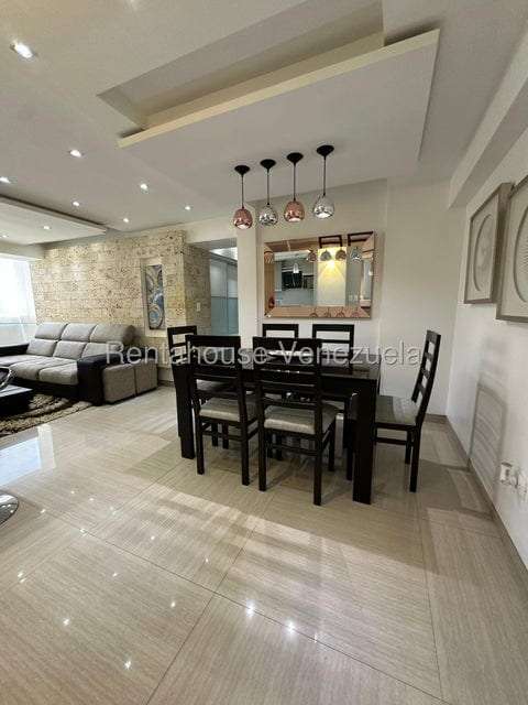 Apartamento en La Boyera, Caracas