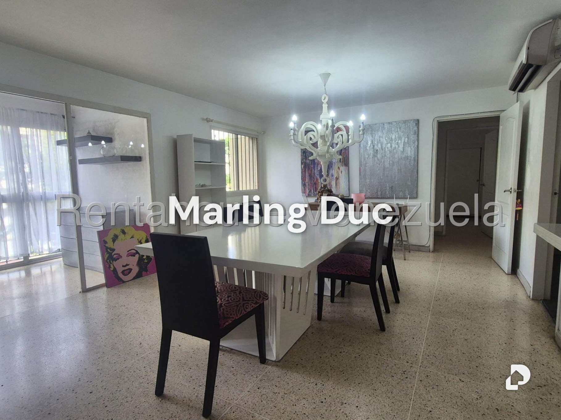 Apartamento en El Cafetal, Caracas – 19