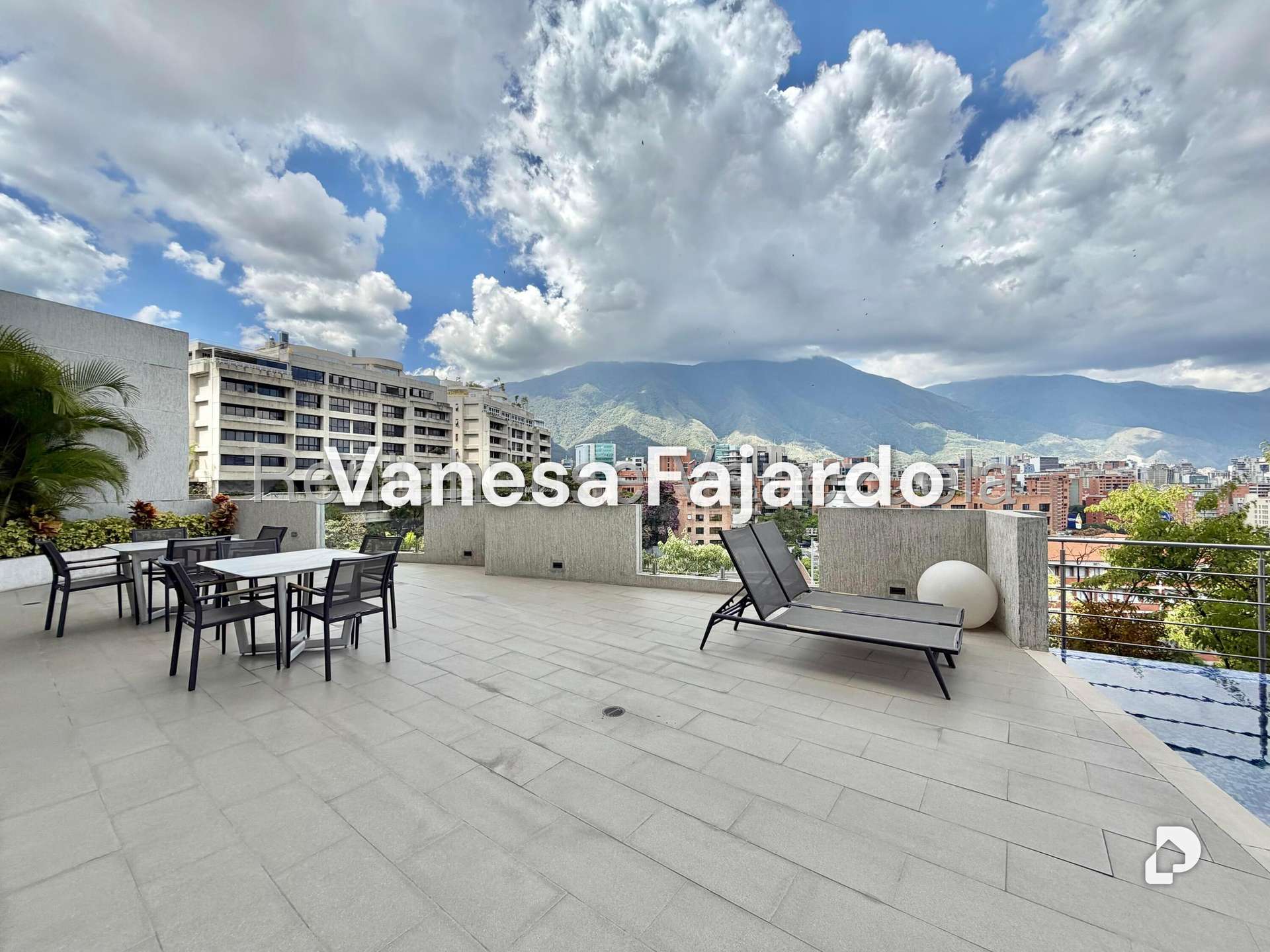 Apartamento en Chulavista, Caracas – 19
