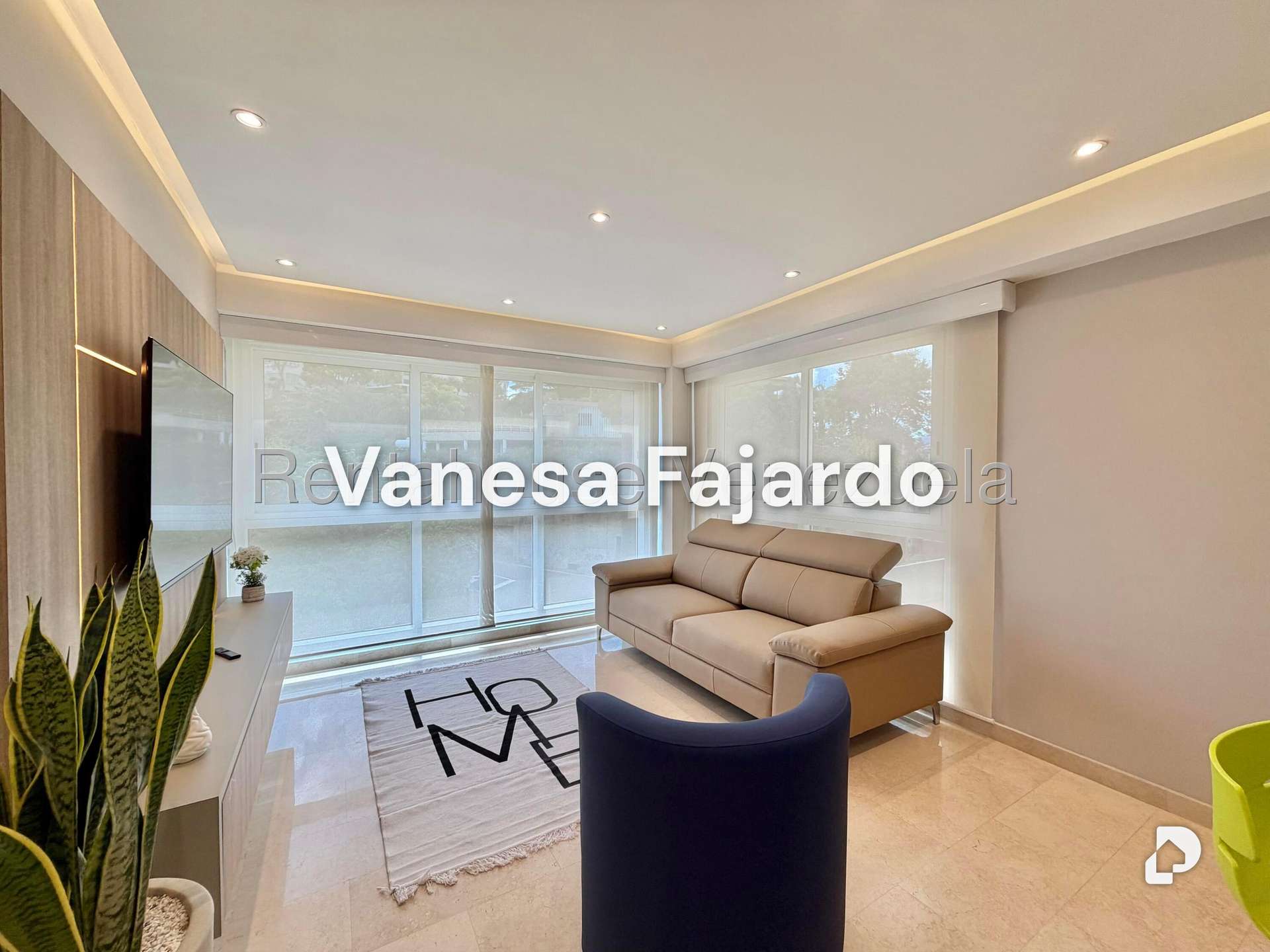 Apartamento en Chulavista, Caracas – 4