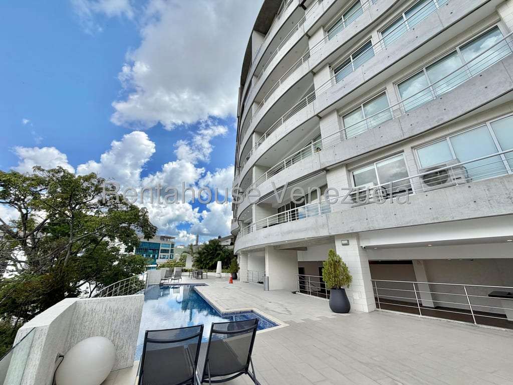 Apartamento en Chulavista, Caracas - 1