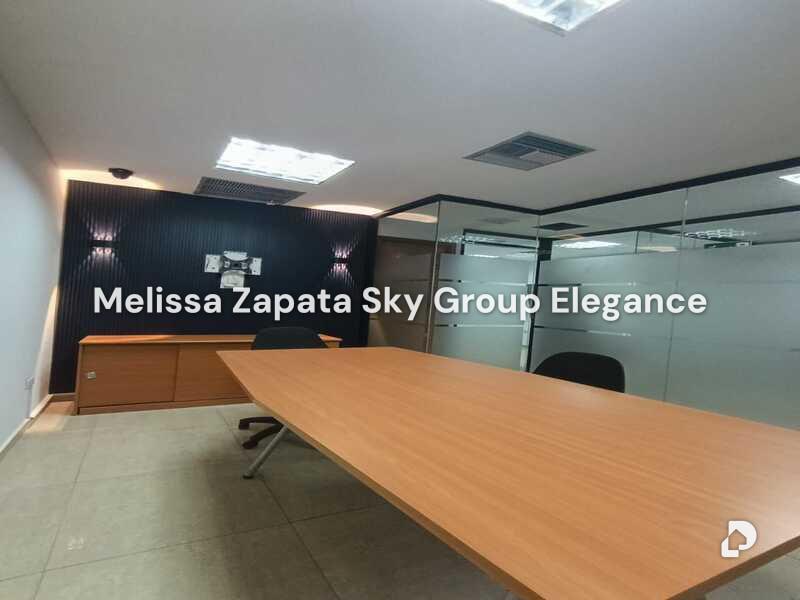 Oficina en Parral Plaza SEMI AMOBLADA Y EQUIP, Barquisimeto – 1