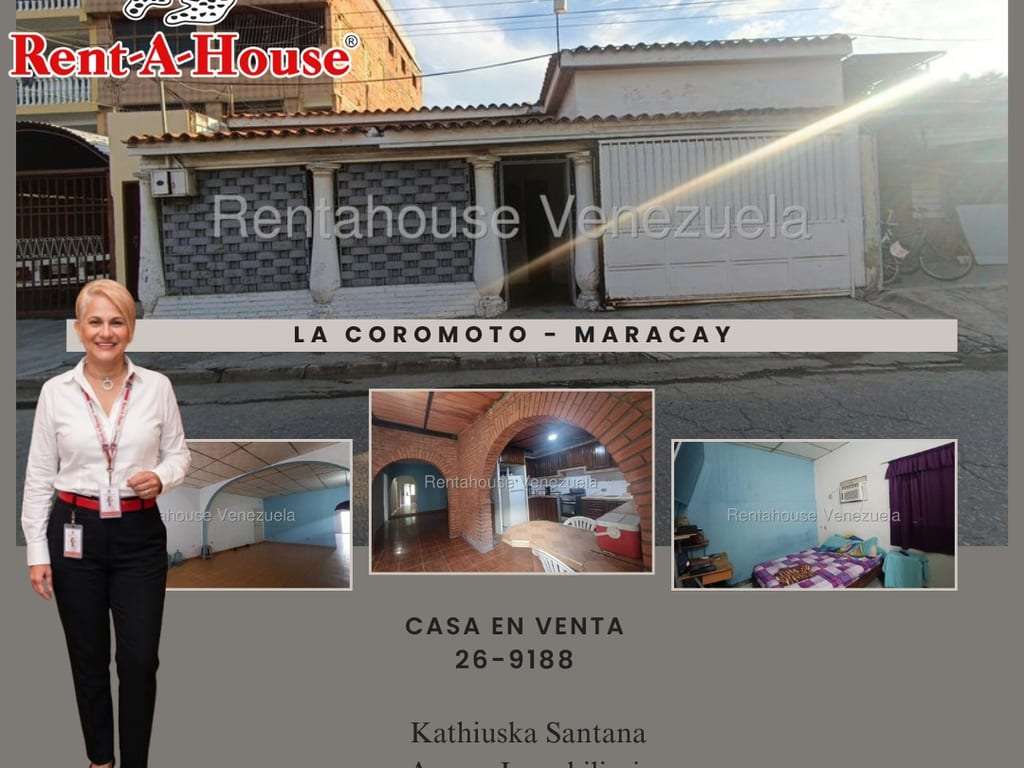 House in La Coromoto, Maracay - 1