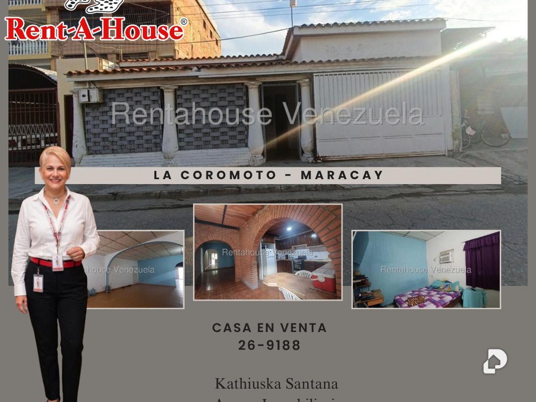 House in La Coromoto, Maracay – 1