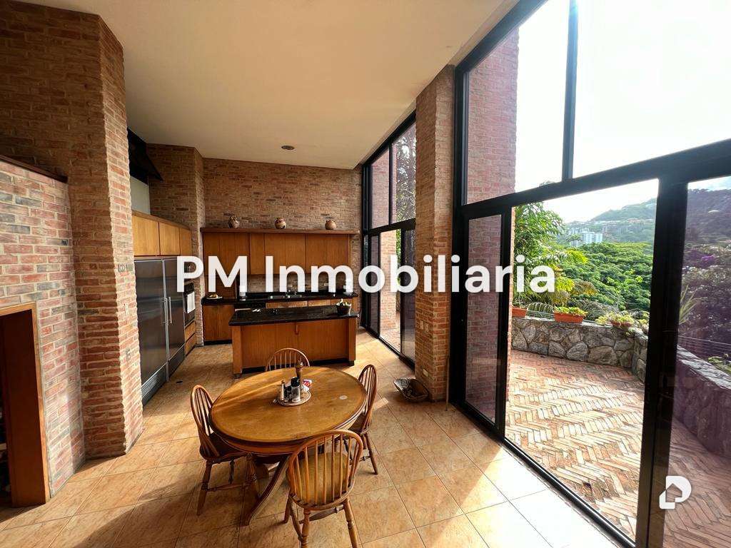 House in Cerro Verde, Caracas – 9