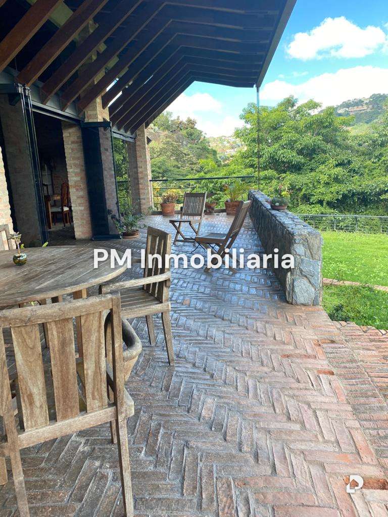 House in Cerro Verde, Caracas – 22