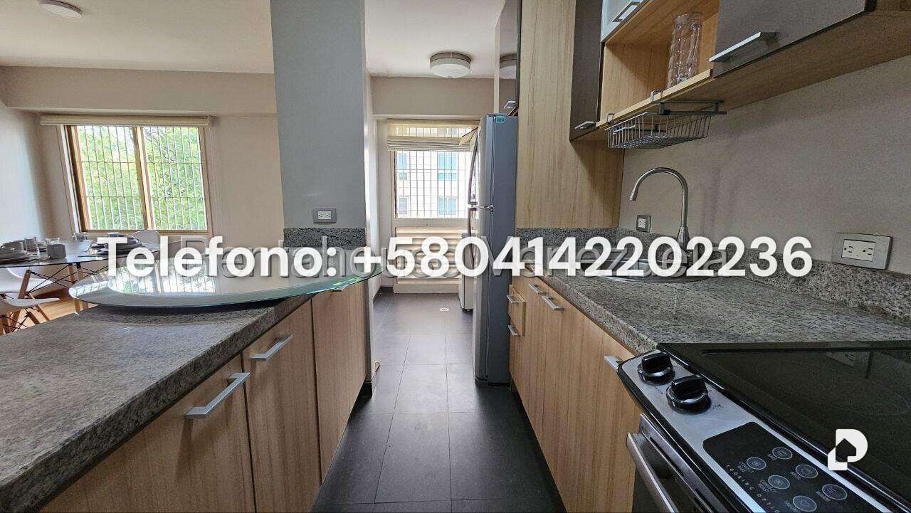 Apartamento en Campo Alegre, Caracas – 14