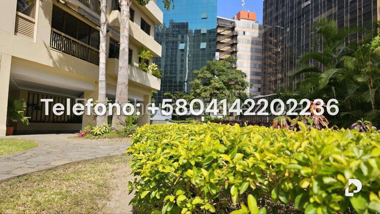 Apartamento en Campo Alegre, Caracas – 18