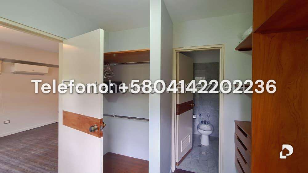 Apartamento en Campo Alegre, Caracas – 27