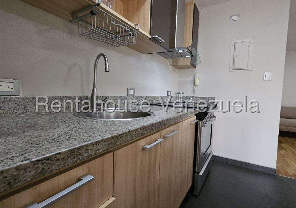Apartamento en Campo Alegre, Caracas