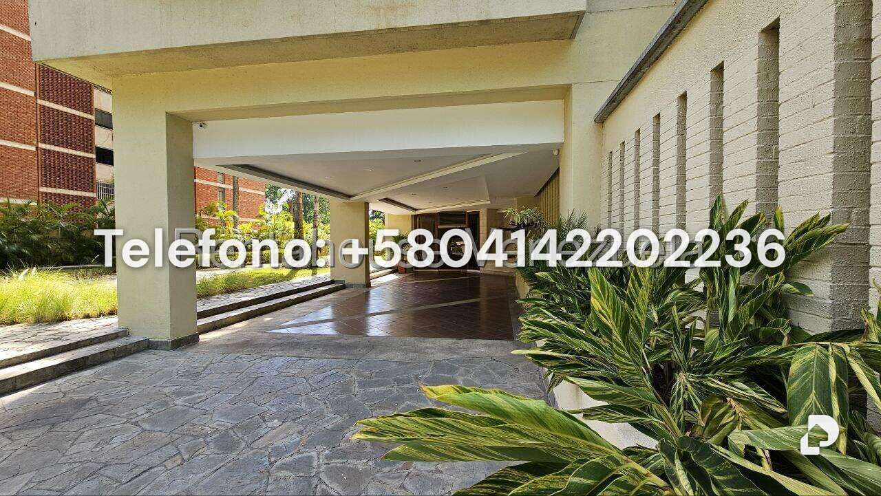 Apartamento en Campo Alegre, Caracas – 29