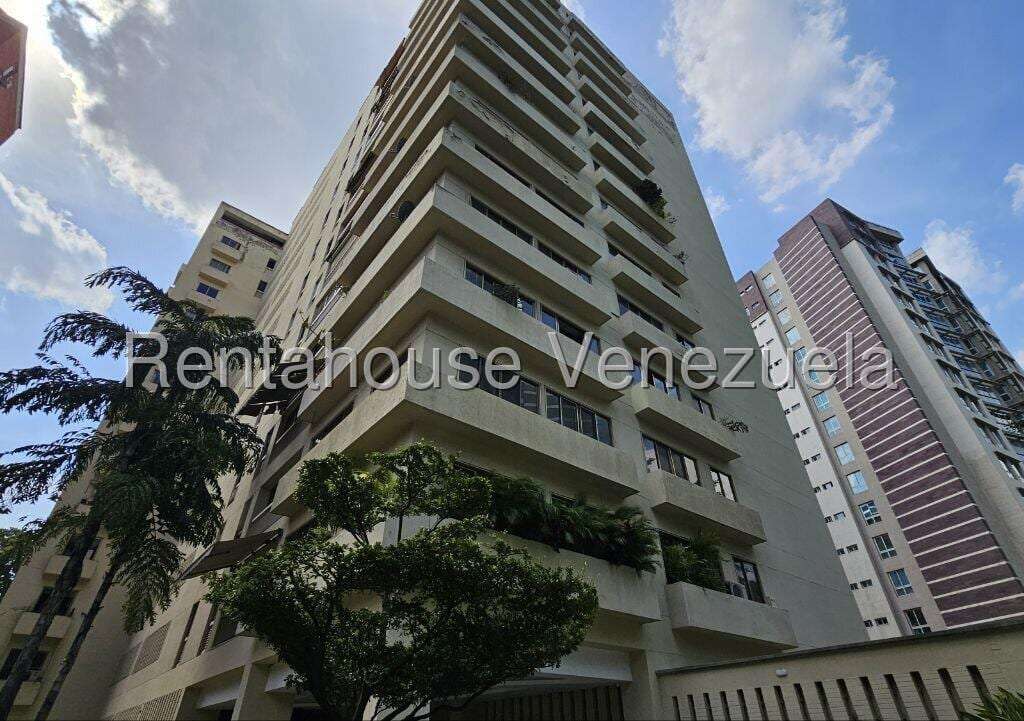 Apartamento en Campo Alegre, Caracas
