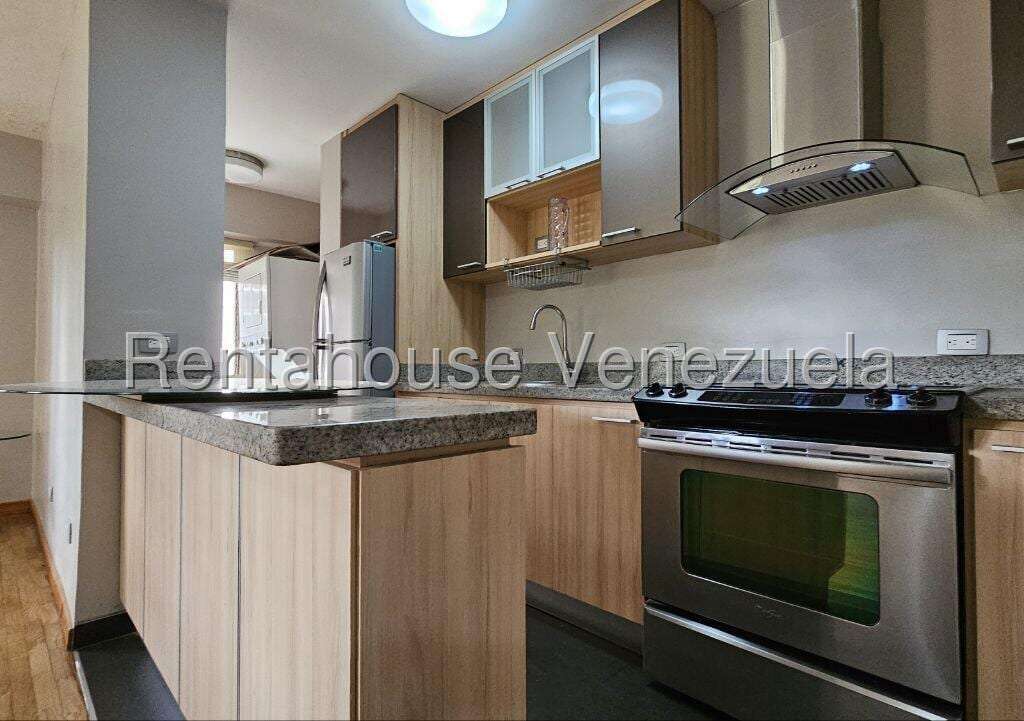 Apartamento en Campo Alegre, Caracas