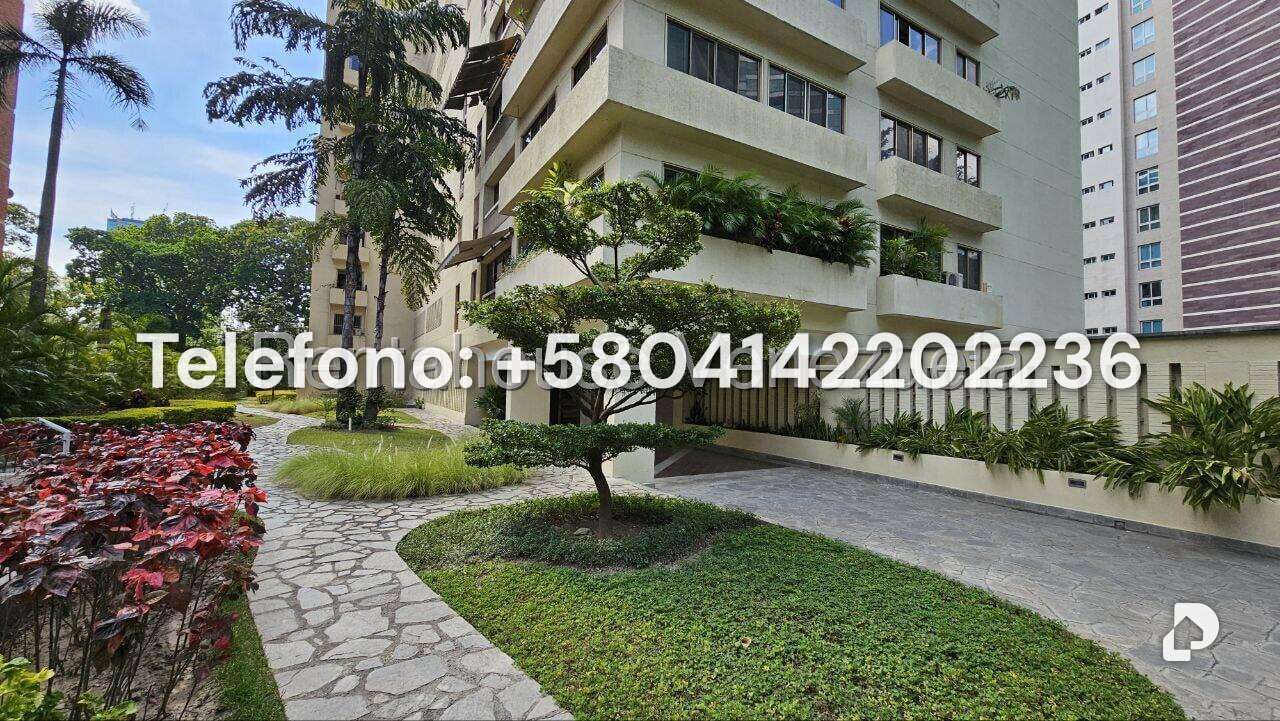 Apartamento en Campo Alegre, Caracas – 31