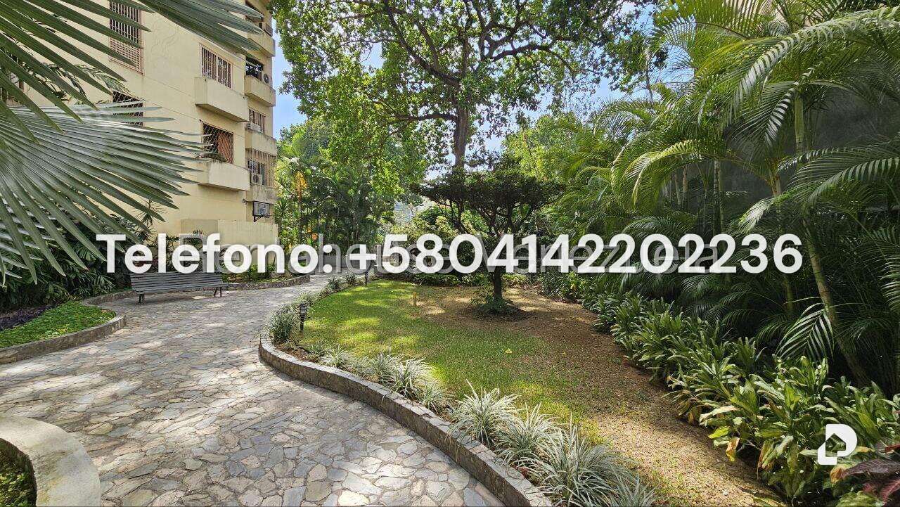 Apartamento en Campo Alegre, Caracas – 28
