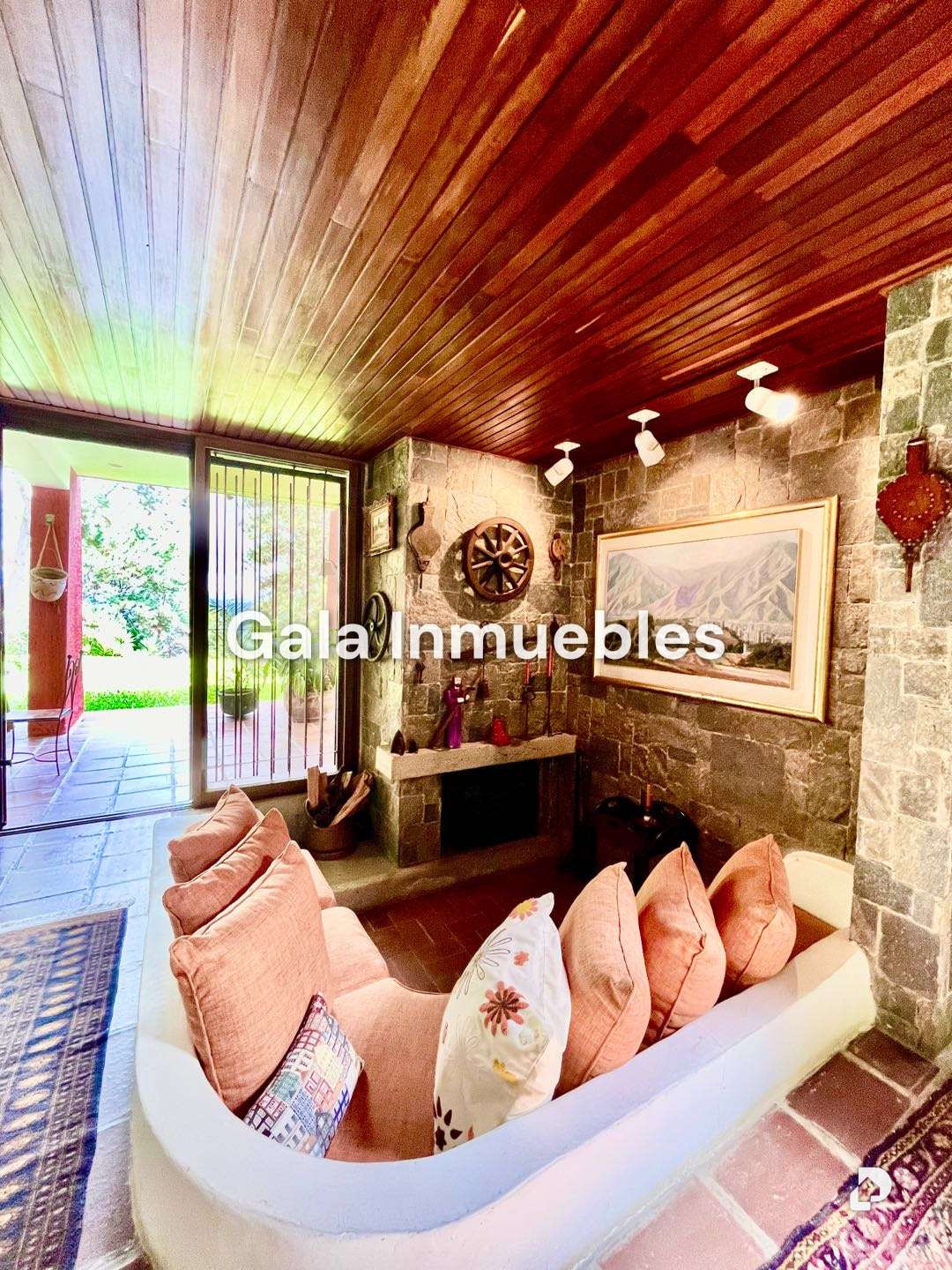 Casa en La Lagunita, Caracas – 7