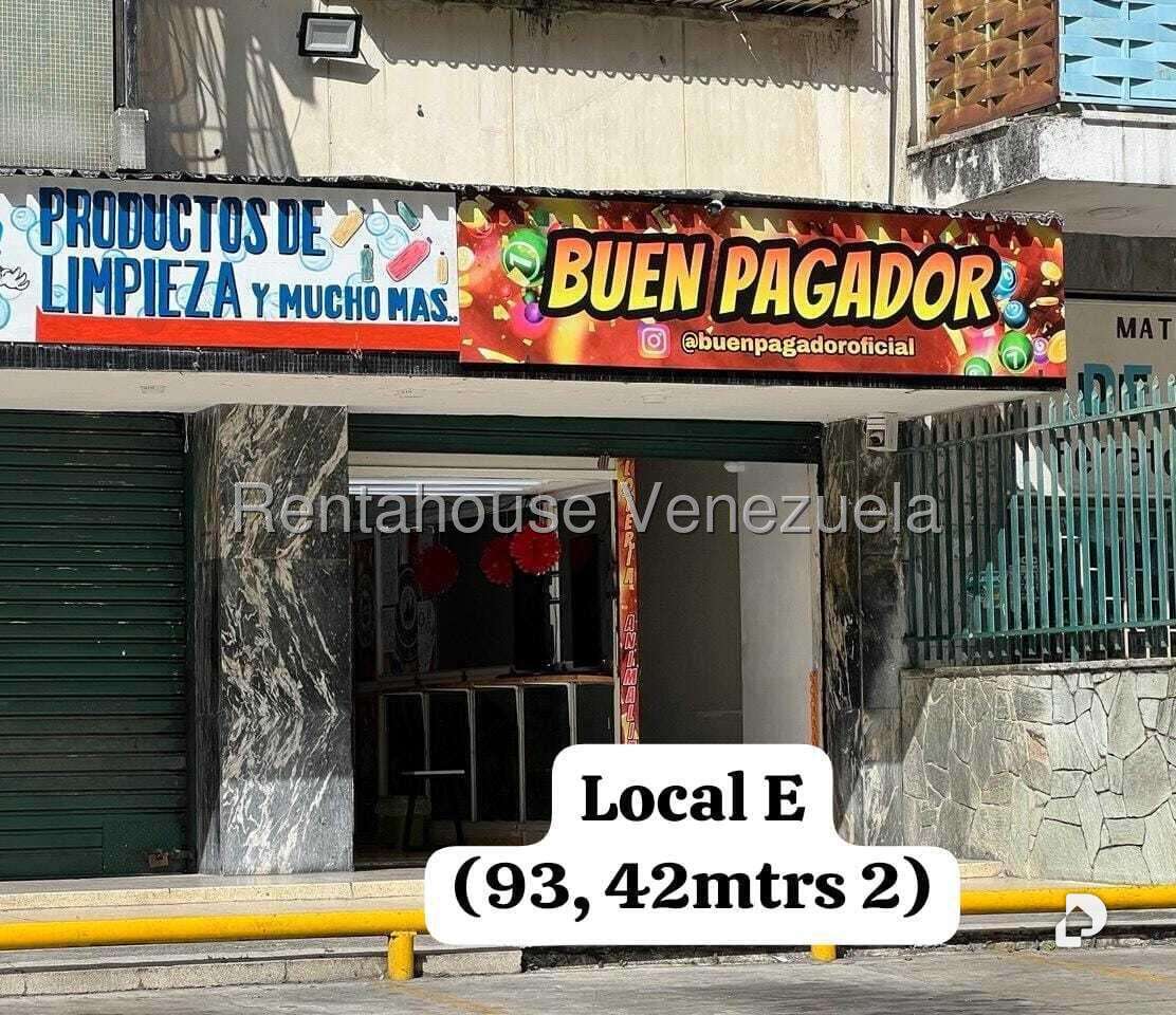 Local comercial en Los Ruices, Caracas – 3