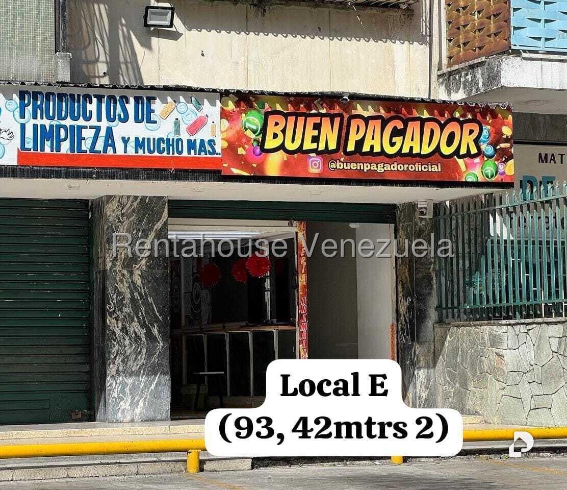 Local comercial en Los Ruices, Caracas – 3