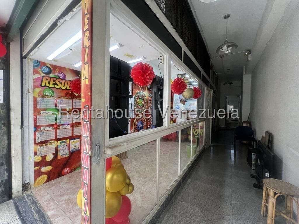 Local comercial en Los Ruices, Caracas