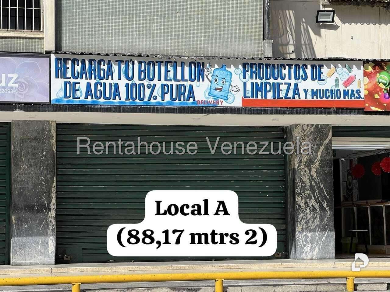 Local comercial en Los Ruices, Caracas – 2