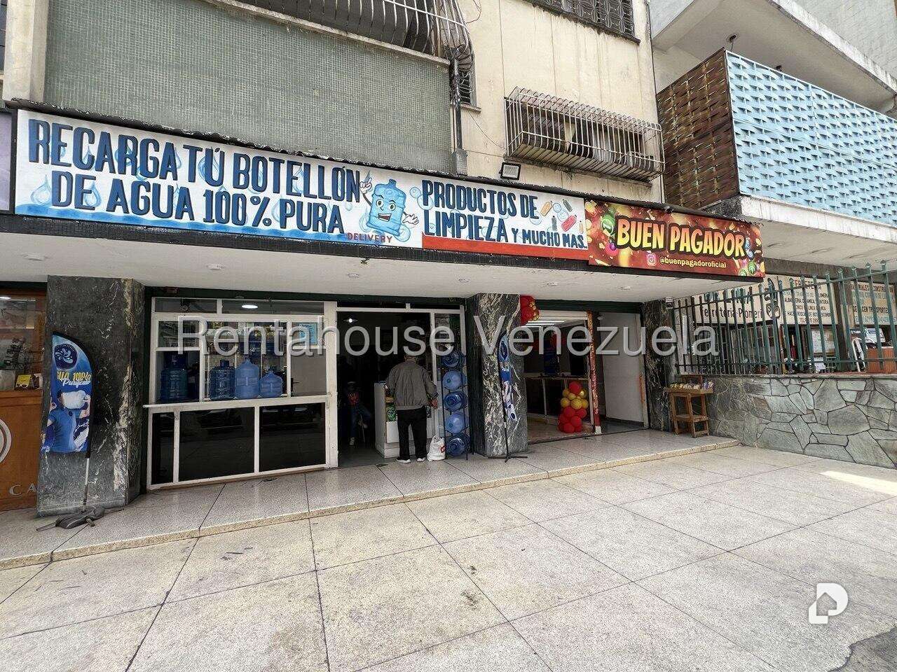 Local comercial en Los Ruices, Caracas – 1