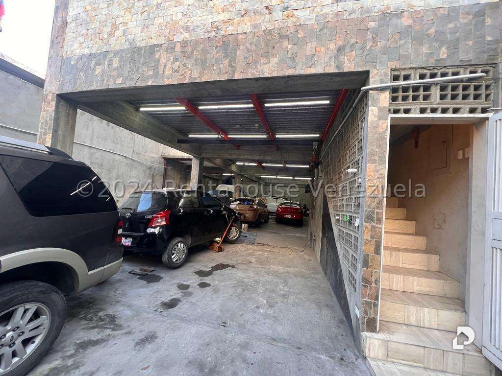 Edificio en Santa Eduvigis, Caracas – 8