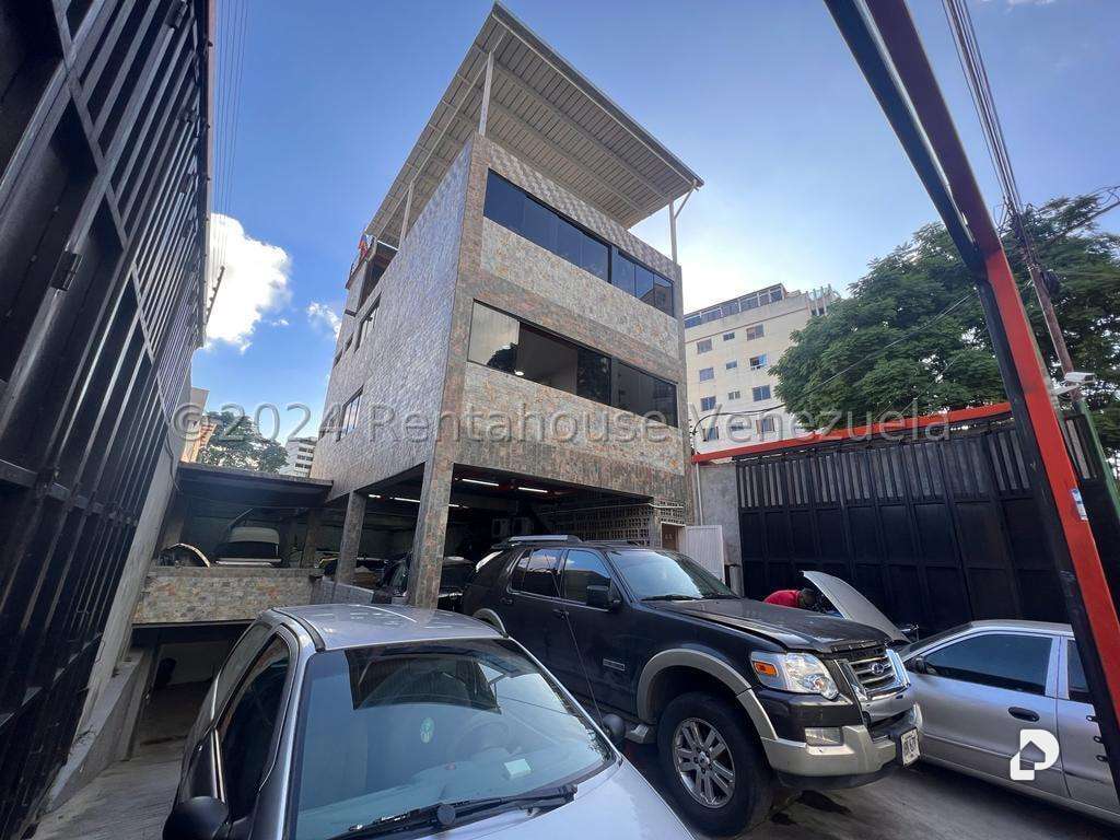Edificio en Santa Eduvigis, Caracas – 11