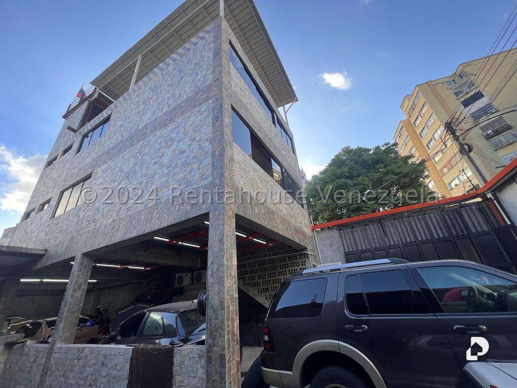Edificio en Santa Eduvigis, Caracas – 7