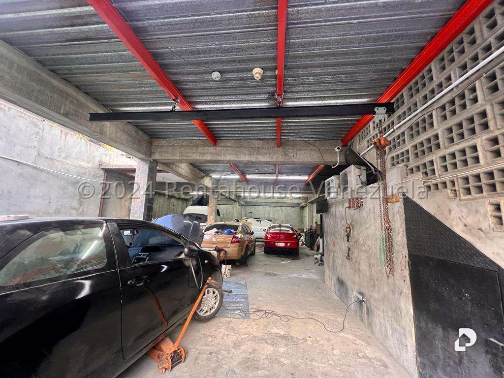 Edificio en Santa Eduvigis, Caracas – 10