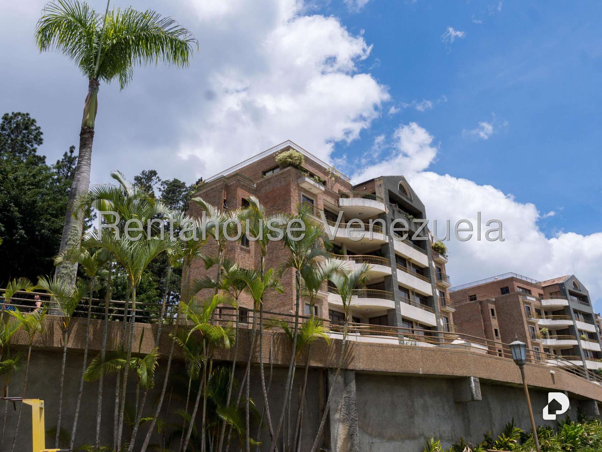 Apartamento en Los Naranjos (del Cafetal), Caracas – 7