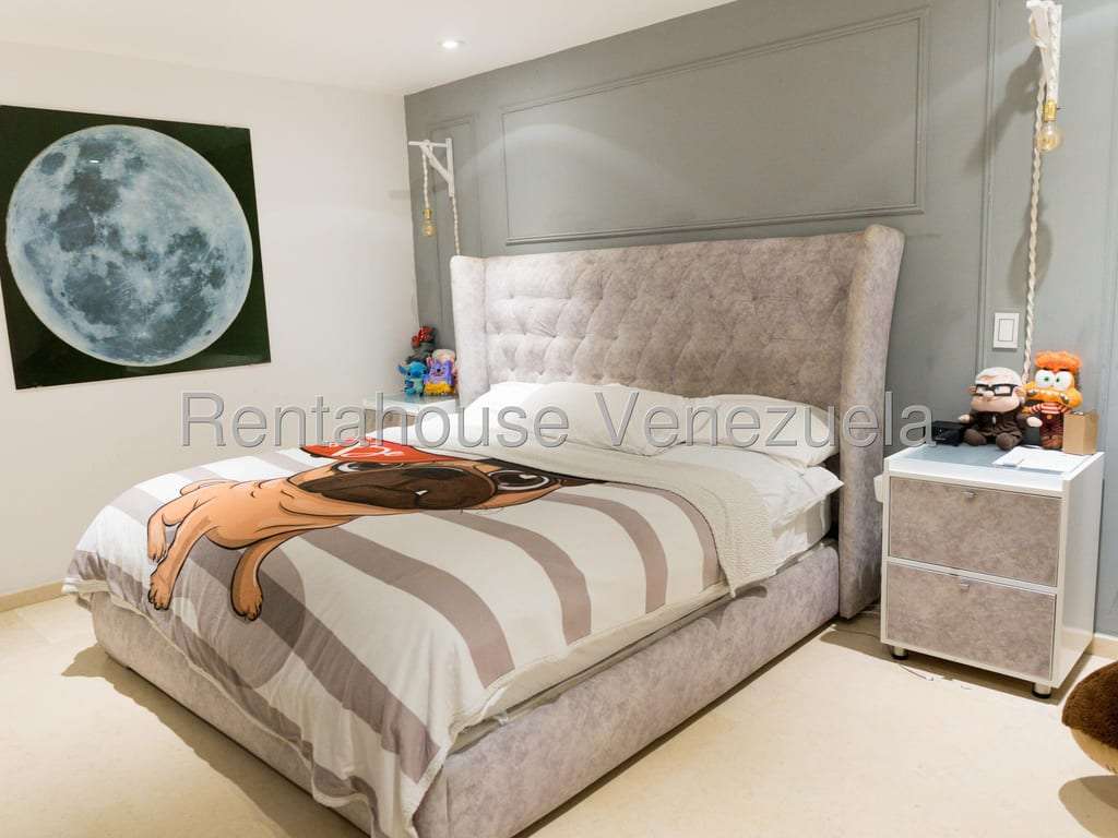Apartment in Los Naranjos (del Cafetal), Caracas - 1