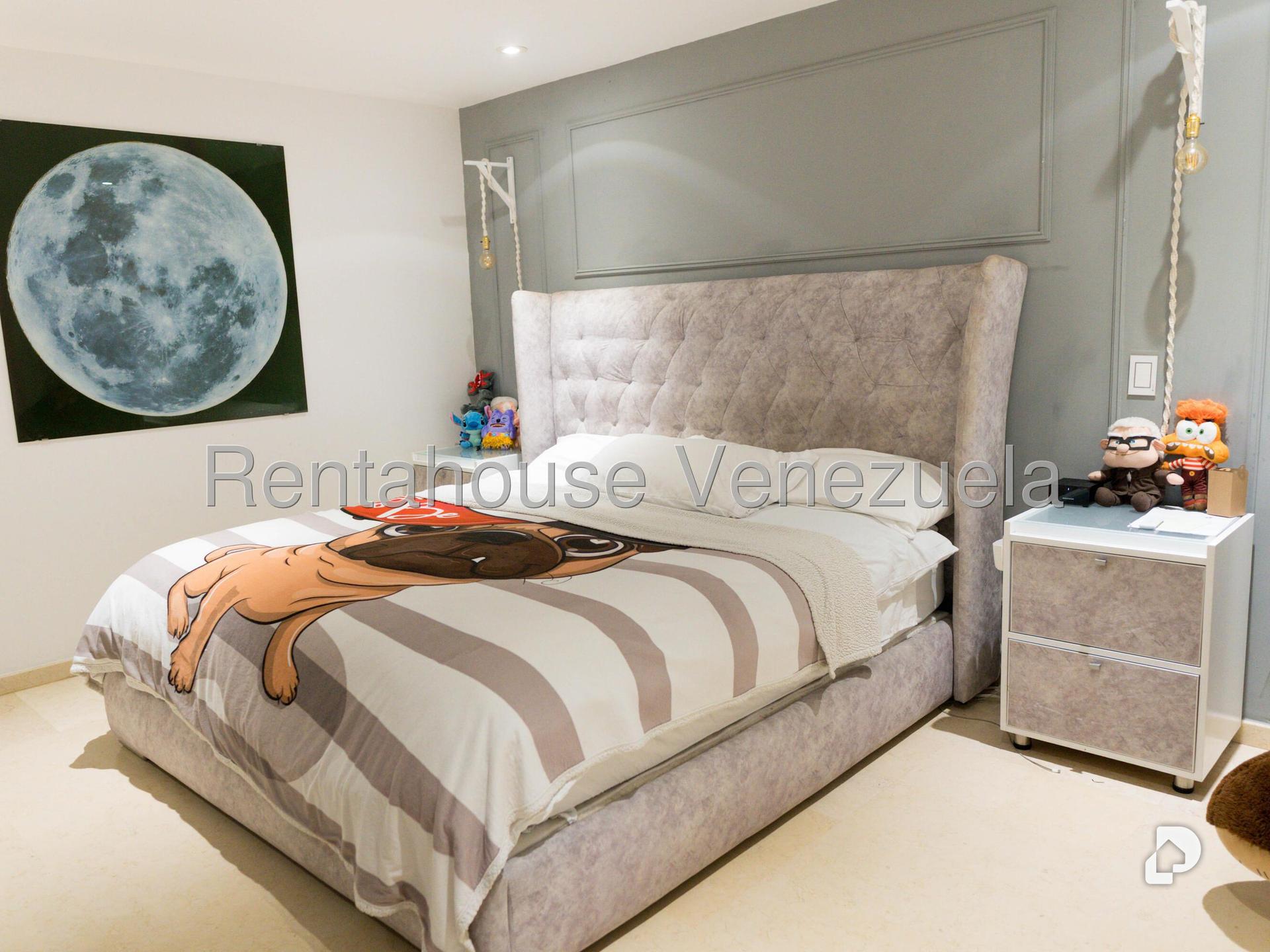 Apartamento en Los Naranjos (del Cafetal), Caracas – 1