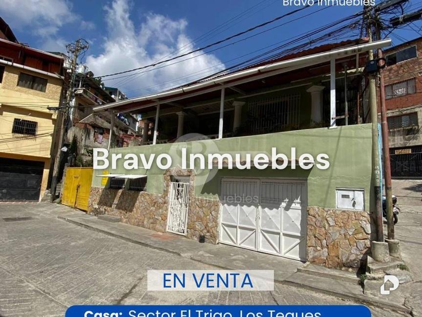 Casa en El Trigo, Los Teques – 1