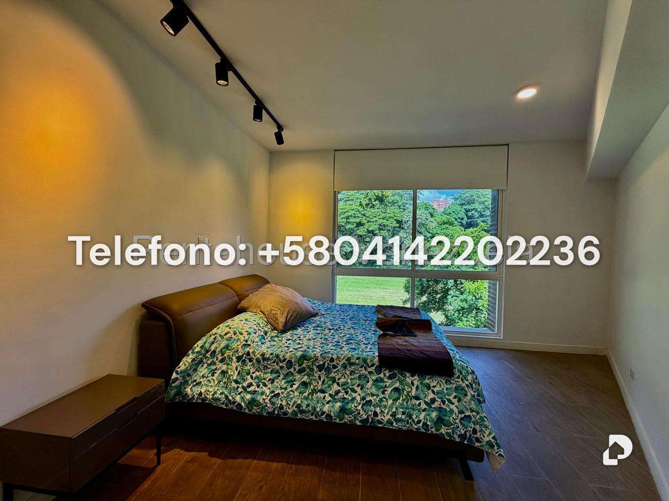 Apartamento en Los Naranjos de las Mercedes, Caracas – 12
