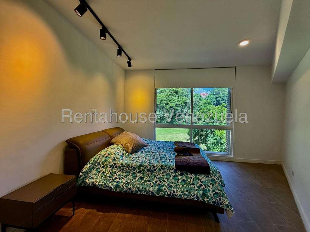 Apartamento en Los Naranjos de las Mercedes, Caracas