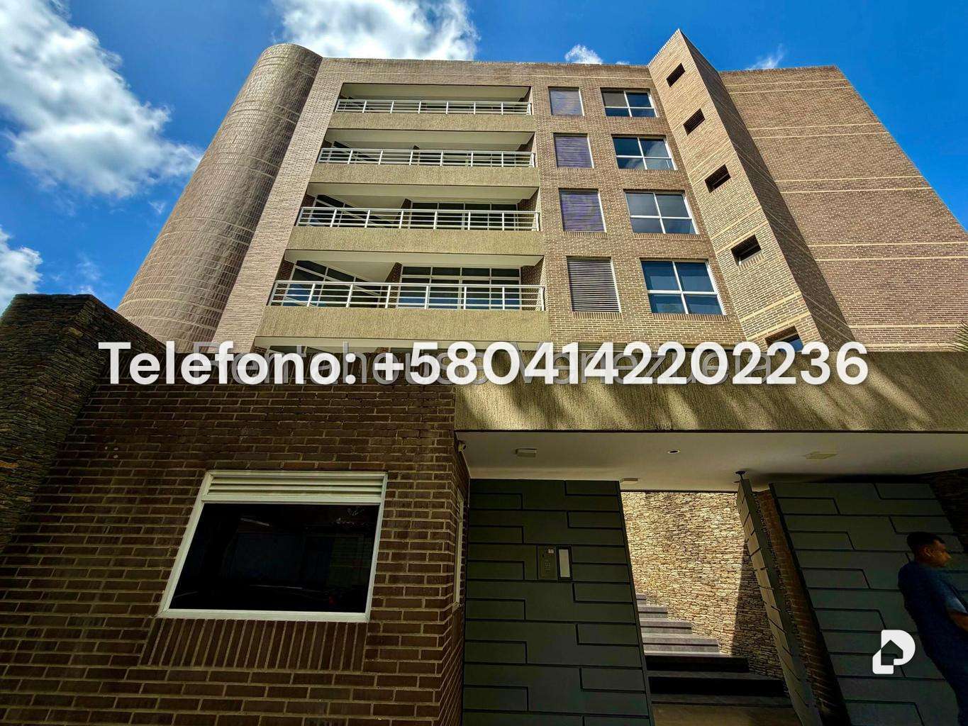 Apartamento en Los Naranjos de las Mercedes, Caracas – 22