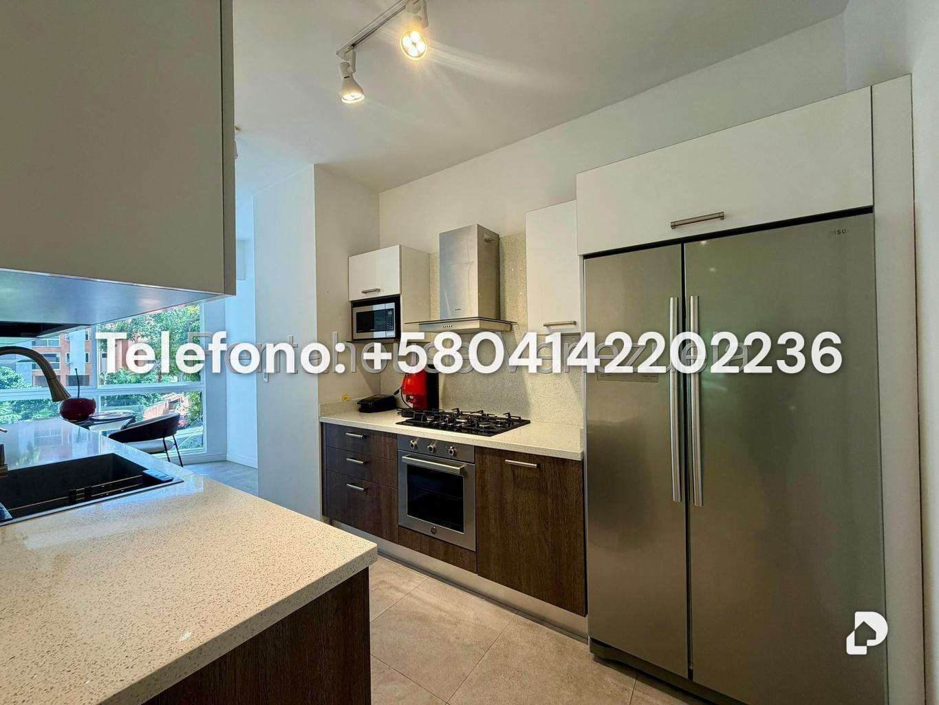 Apartamento en Los Naranjos de las Mercedes, Caracas – 9