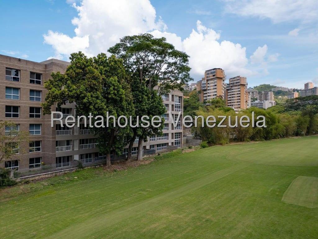 Apartamento en Los Naranjos de las Mercedes, Caracas