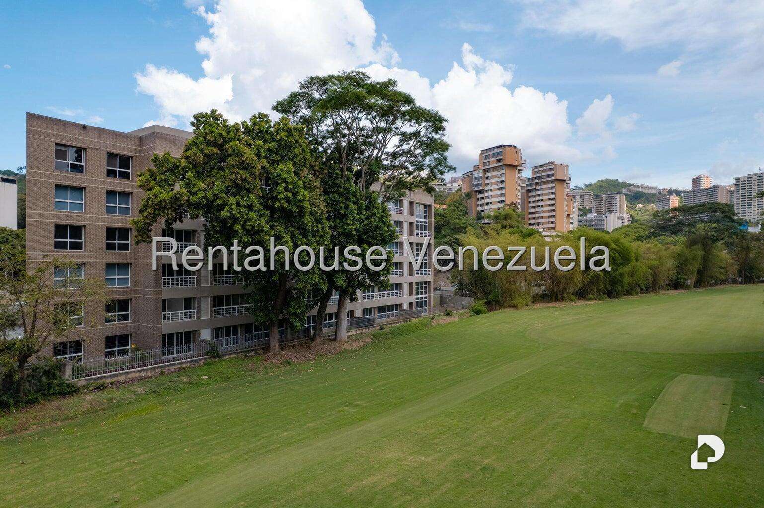 Apartamento en Los Naranjos de las Mercedes, Caracas – 21