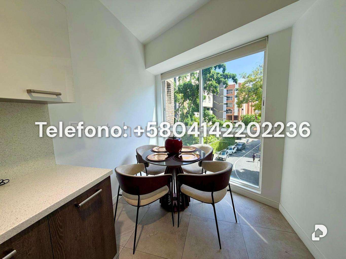 Apartamento en Los Naranjos de las Mercedes, Caracas – 11