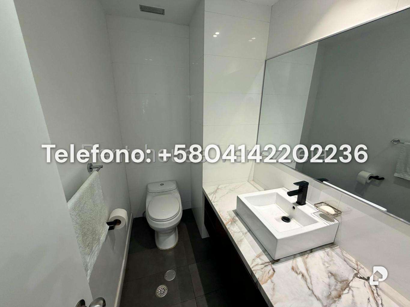 Apartamento en Los Naranjos de las Mercedes, Caracas – 8