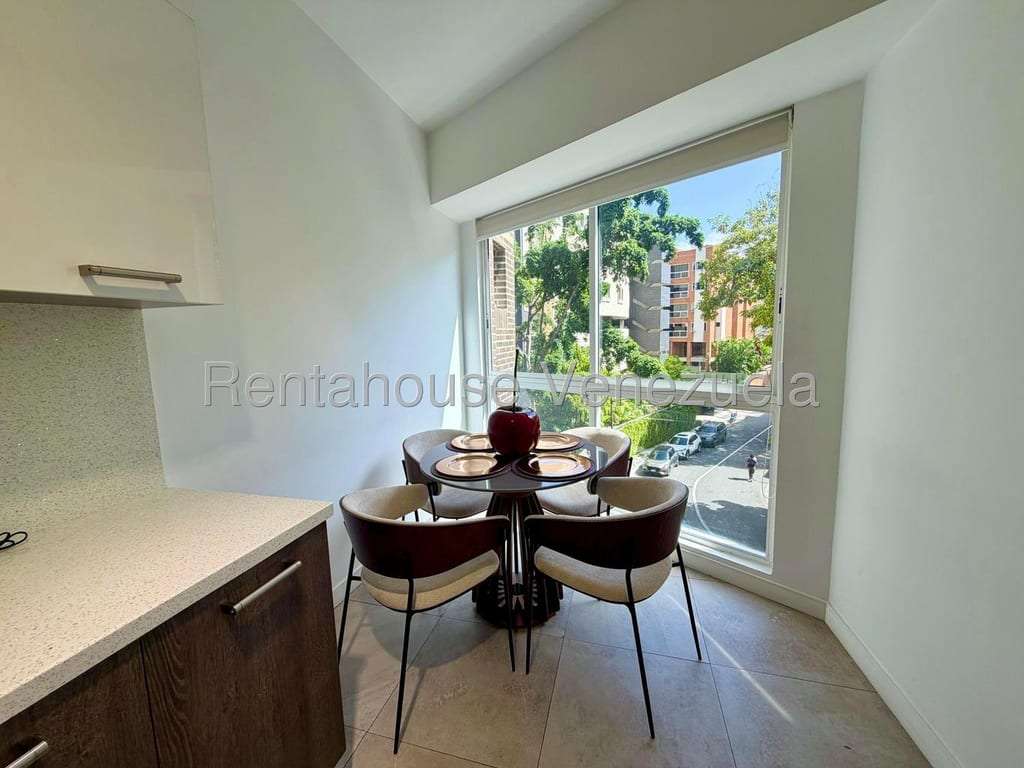Apartamento en Los Naranjos de las Mercedes, Caracas
