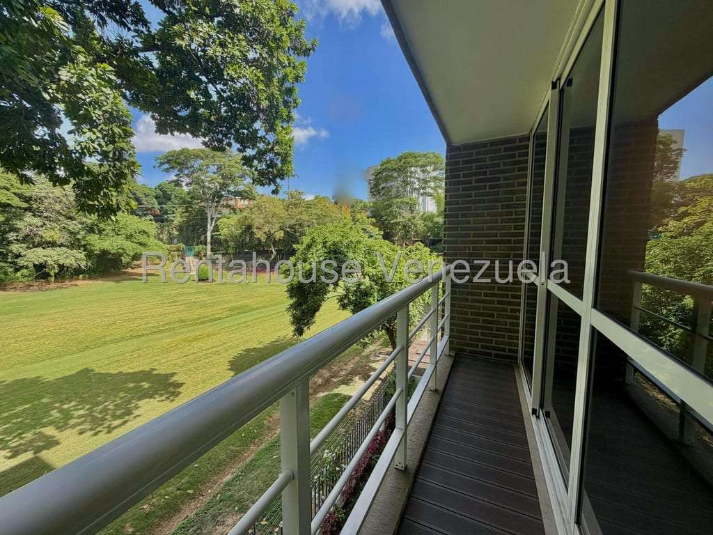 Apartamento en Los Naranjos de las Mercedes, Caracas